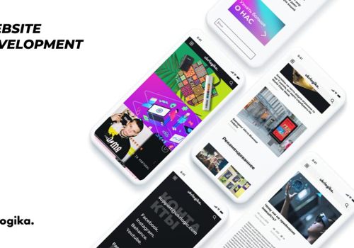 UKRLOGIKA | new website of our company