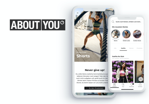 About You - Mobile App Optimisation