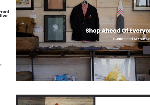 The Current Collective