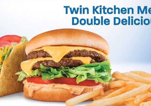 Website for Baker's Drive Thru