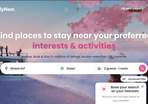 Vacation Rental Booking system