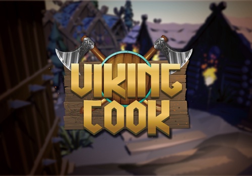 Viking Cook: ASMR Cooking Game