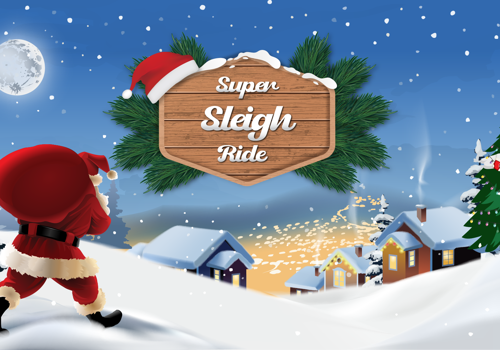 Super Sleigh Ride