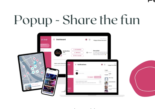 Pop up - CRM -  A complete CRM Solution