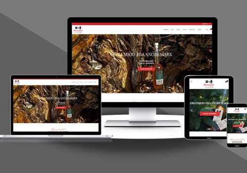 Snoremark - Website Development