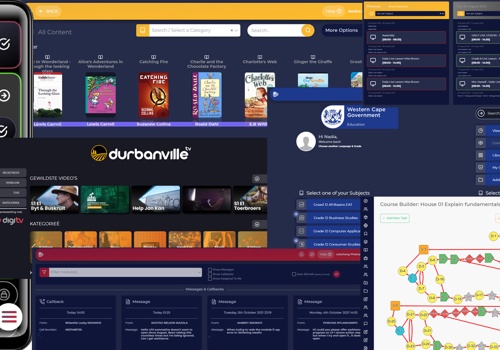 DigiCampus Learner Management System
