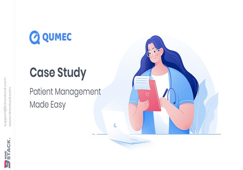 Qumec-Patient management system