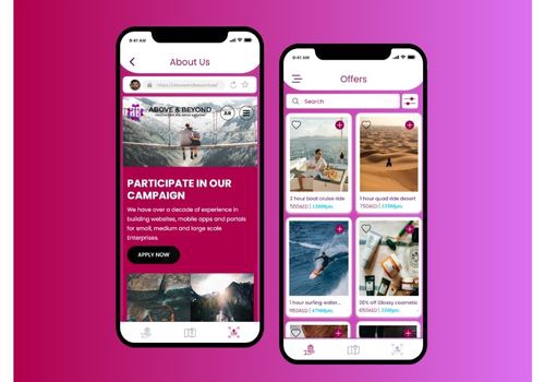 Above & Beyond Times