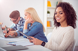 PREPARING PEOPLE FOR A SUCCESSFUL CAREER