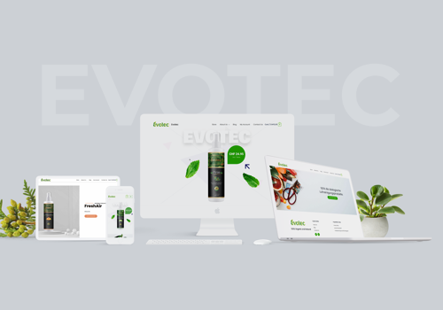 Evotec eCommerce Store