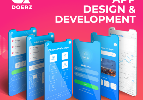 TripLab - Your Destination Partner