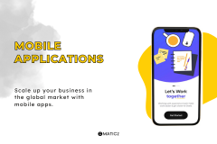 Mobile Applications