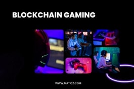 Blockchain Game Development