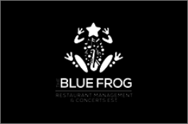 Blue Frog