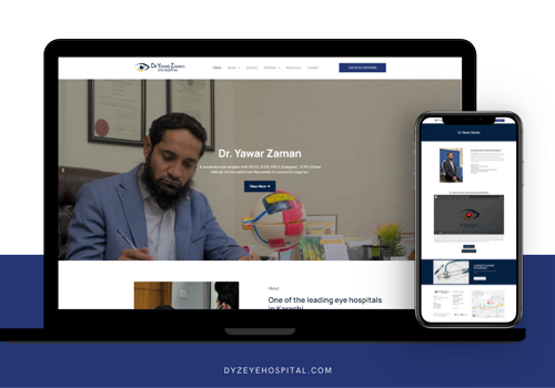 Dr. Yawar Zaman Eye Hospital