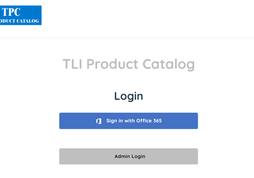 Product Catalog Management