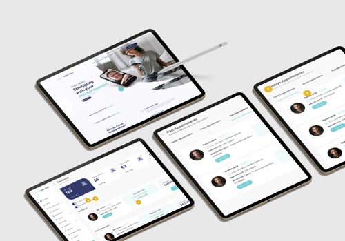 Cyber Clinic: A Telehealth App