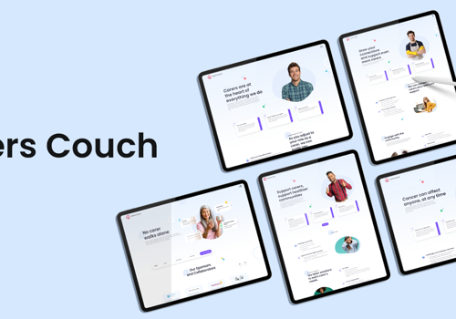 Carers Couch: No Carer Walks Alone