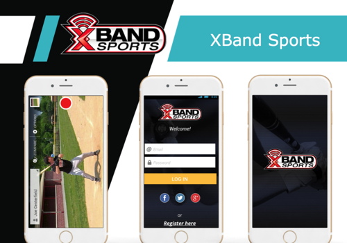 XBand Sports App