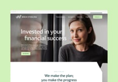 70% more views from a bespoke WordPress approach