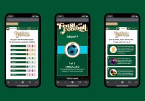 Gamification to increase customer engagement