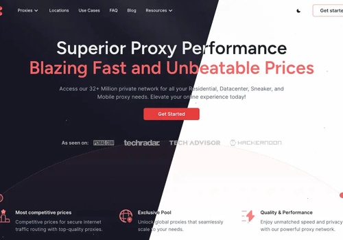 IpnProxy | Blazing Fast Proxies
