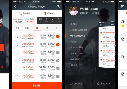 AGL Fantasy: Season-long fantasy football platform for Arabian Gulf league