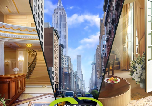 Locations for Game Garden (12-16 hours)