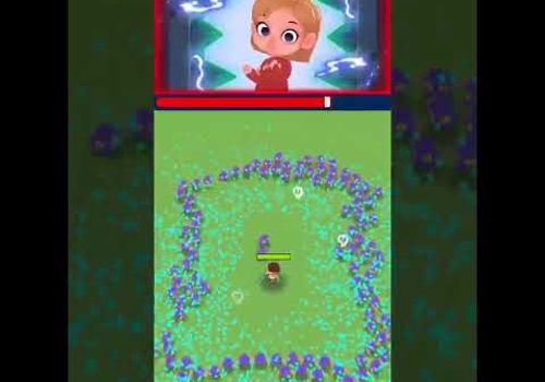 Mobile game development