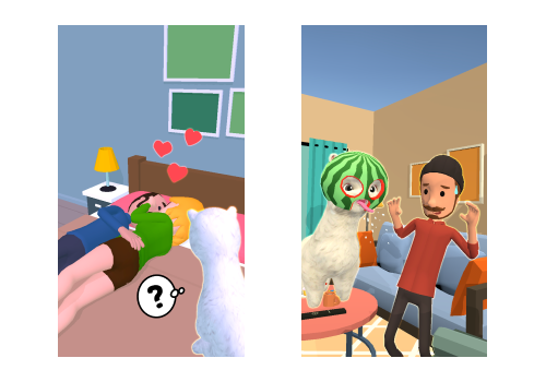 Mobile game development cooperation