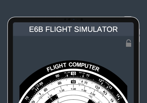 E6B Flight Computer