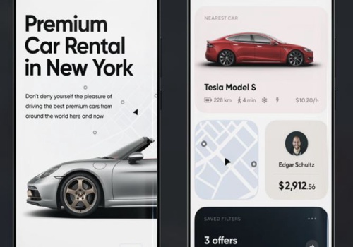 Rebuild & Develop Current Mobile Application