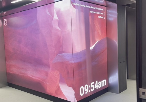 Realtime Virtual Environments