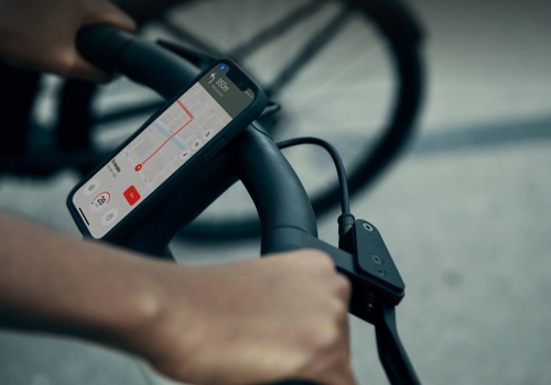 Build a Mobile App for a European E-Bike Startup