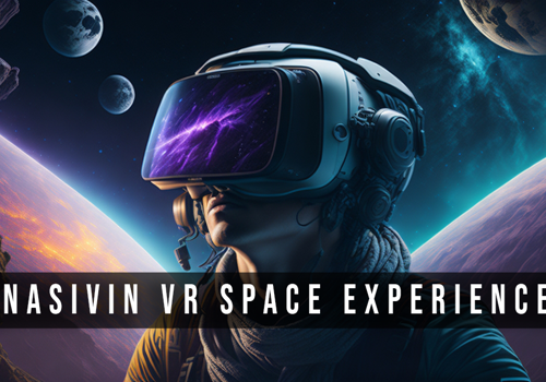 Nasivin VR Space Experience