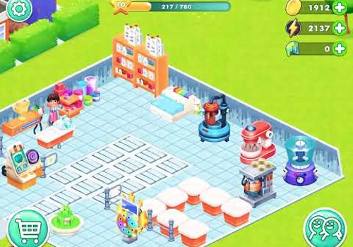 Slimeatory: Slime Shop