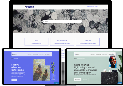 Dynamic Website Integration