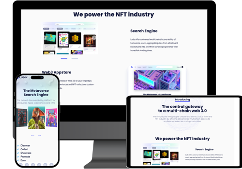 NFT Discovery & Ranking System