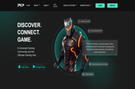 PvP GameHub Platform Development