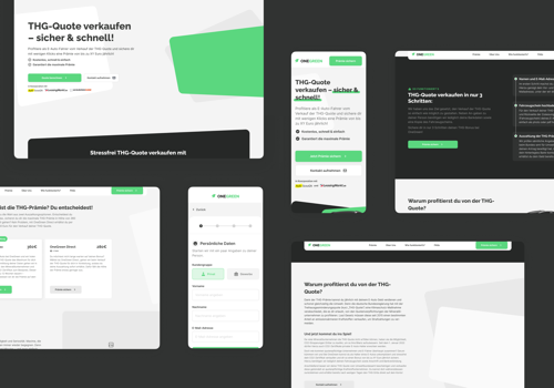 OneGreen: GHG premiums without bureaucracy