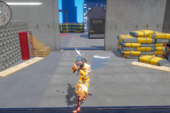 Online Multiplayer FPS