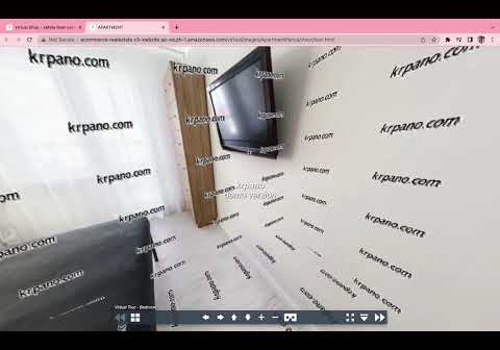 AR/VR based eCommerce and CRM for Real Estate