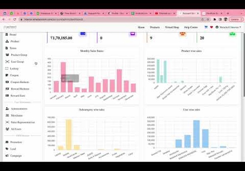 AR/VR based eCommerce and CRM for Furniture