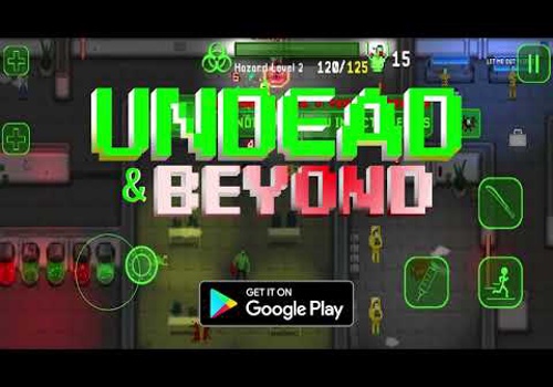 Undead & Beyond Zombie Games