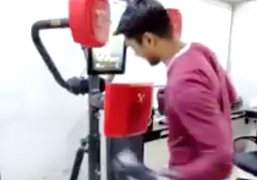 Embedded project (Online Gaming)