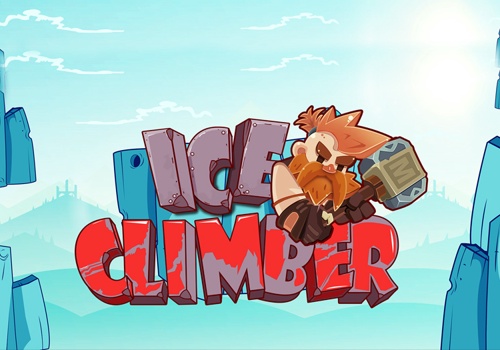 ICE CLIMBER