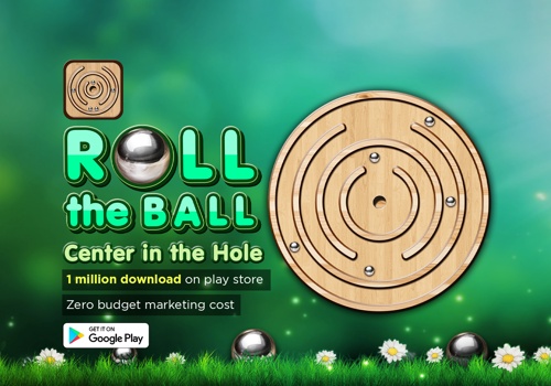 Roll The Ball