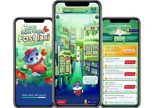 The gamification of banking -VPBank