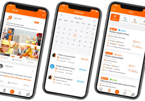 A Creative Answer for Traydi to Connect its Target