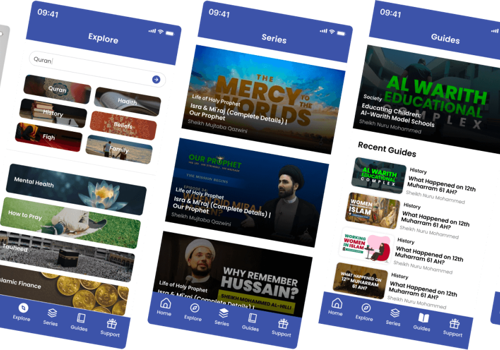 Comprehensive and Optimized Solution for Thaqlain
